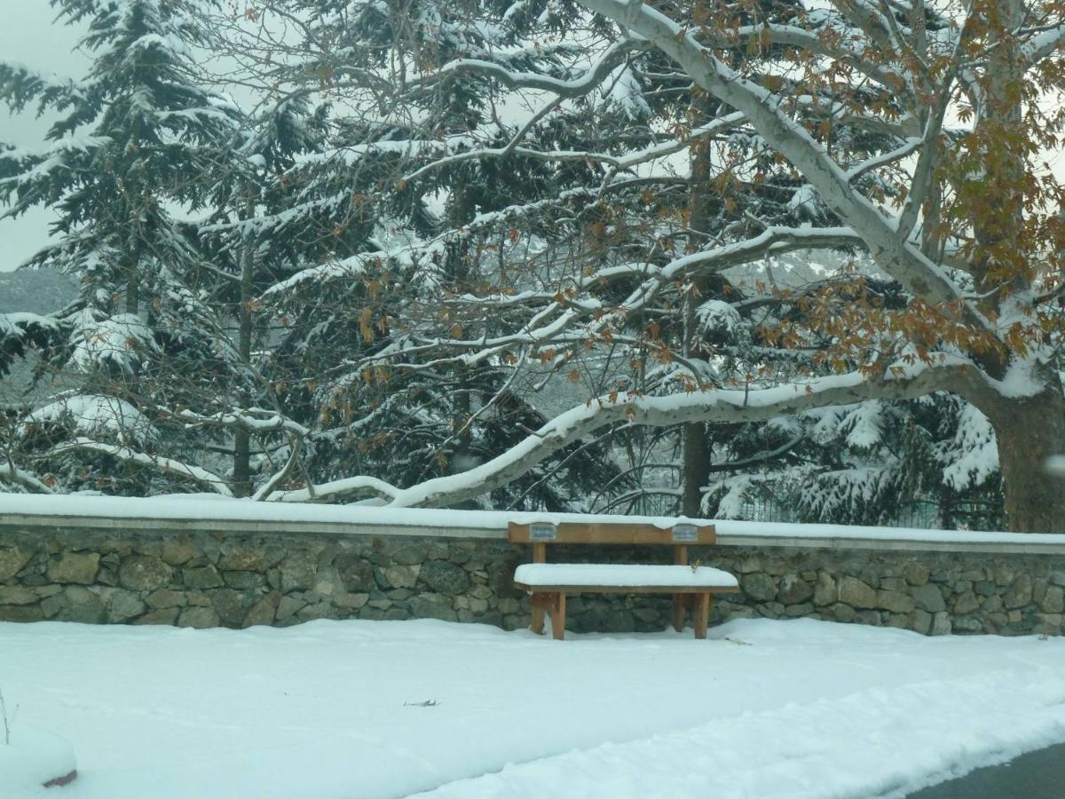 Capuralli Hotel Pedhoulas Luaran gambar
