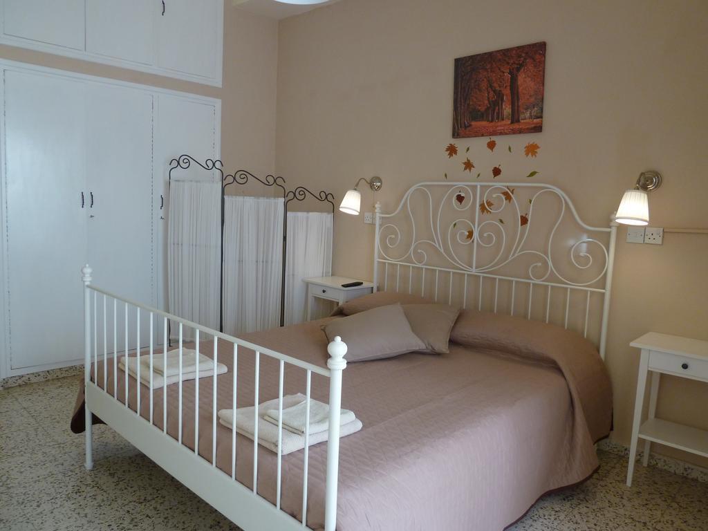 Capuralli Hotel Pedhoulas Bilik gambar