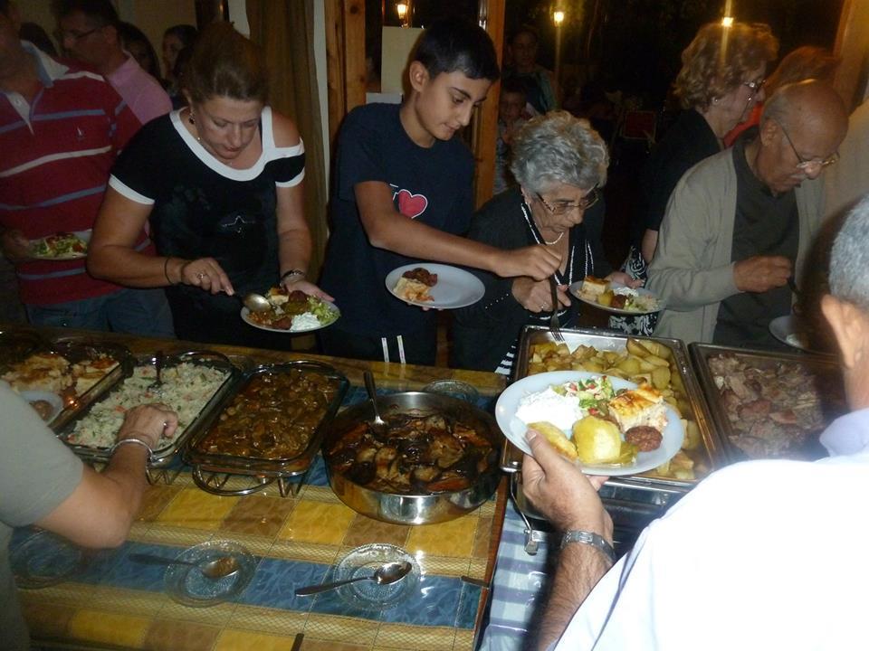 Capuralli Hotel Pedhoulas Luaran gambar