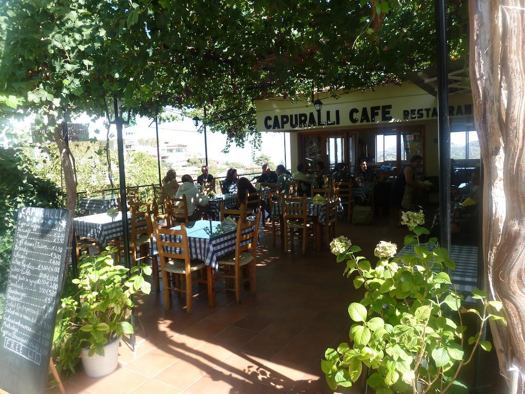 Capuralli Hotel Pedhoulas Luaran gambar