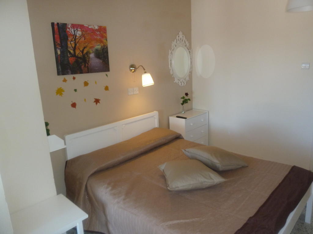 Capuralli Hotel Pedhoulas Luaran gambar