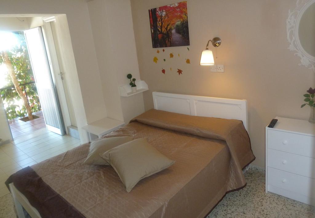 Capuralli Hotel Pedhoulas Luaran gambar