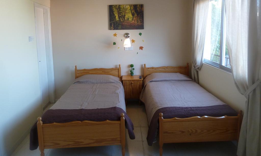 Capuralli Hotel Pedhoulas Luaran gambar