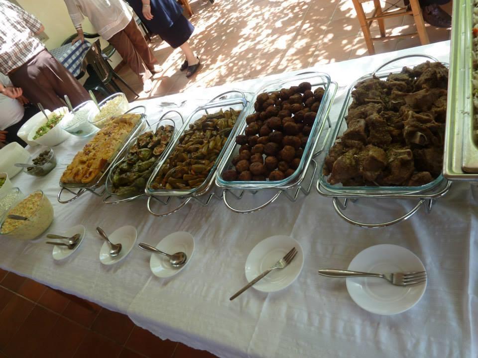 Capuralli Hotel Pedhoulas Luaran gambar