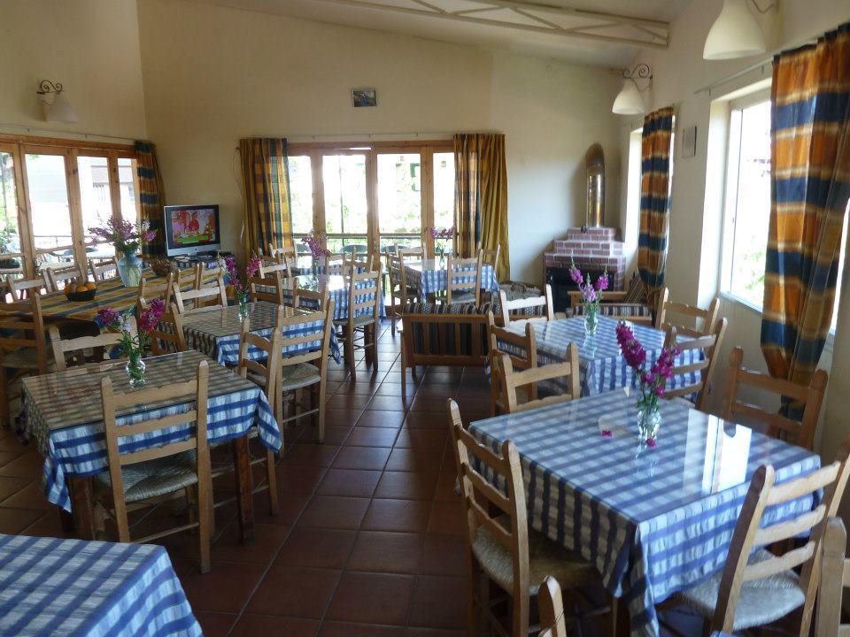 Capuralli Hotel Pedhoulas Luaran gambar