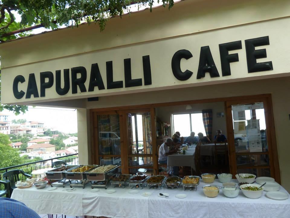 Capuralli Hotel Pedhoulas Luaran gambar