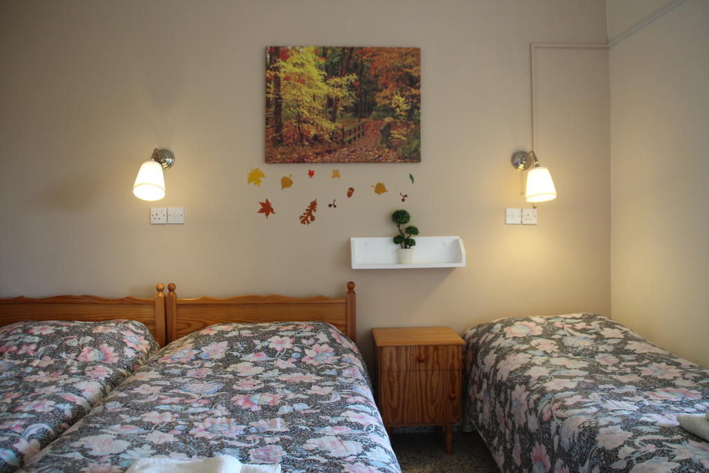 Capuralli Hotel Pedhoulas Bilik gambar